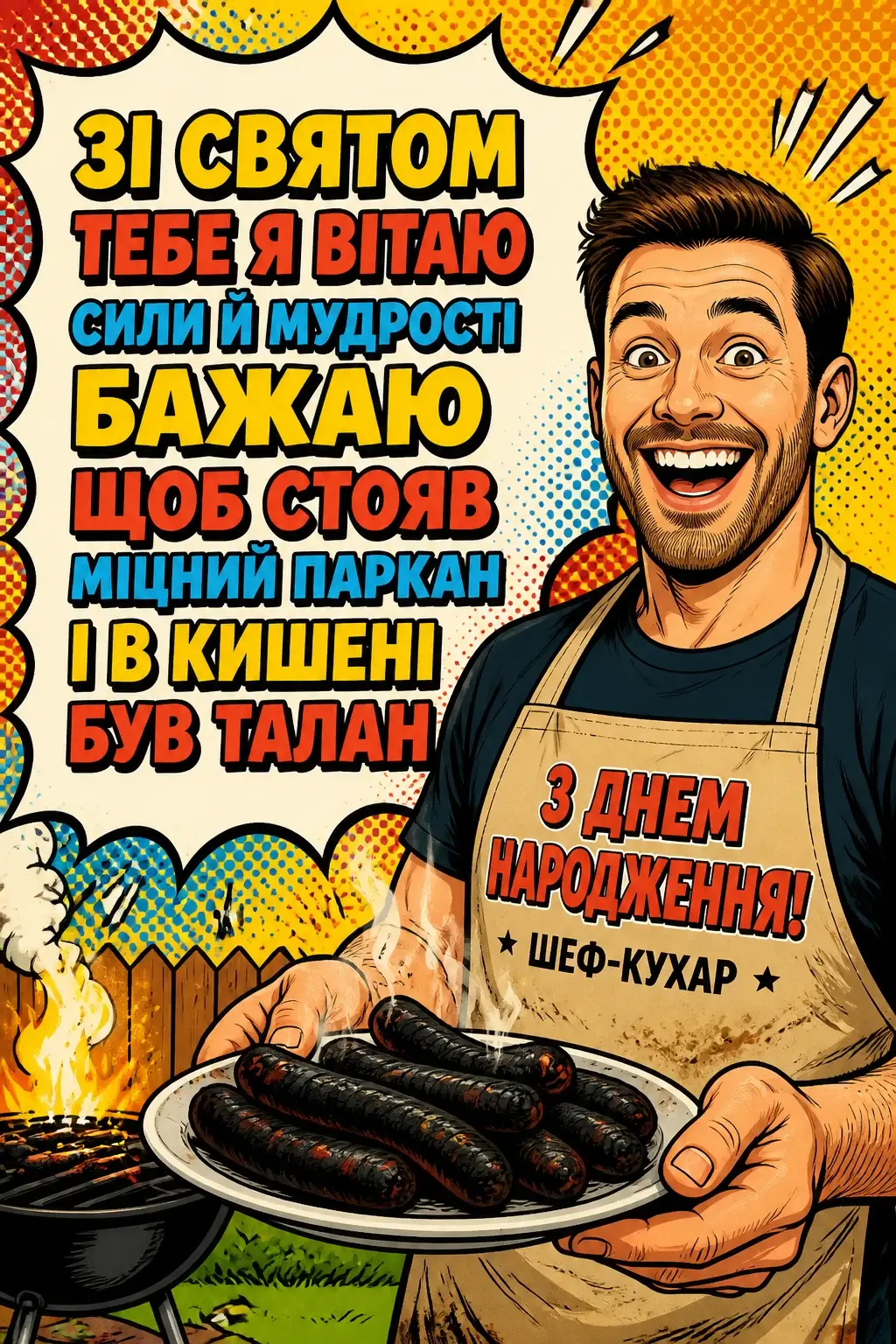 привітання для сусіда з днем народження