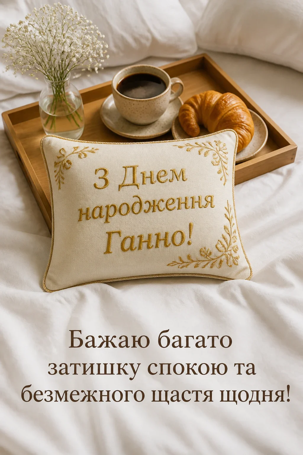 з днем народження ганна