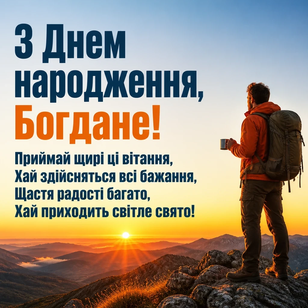 з днем народження богдана картинки з днем народження богдана картинки
