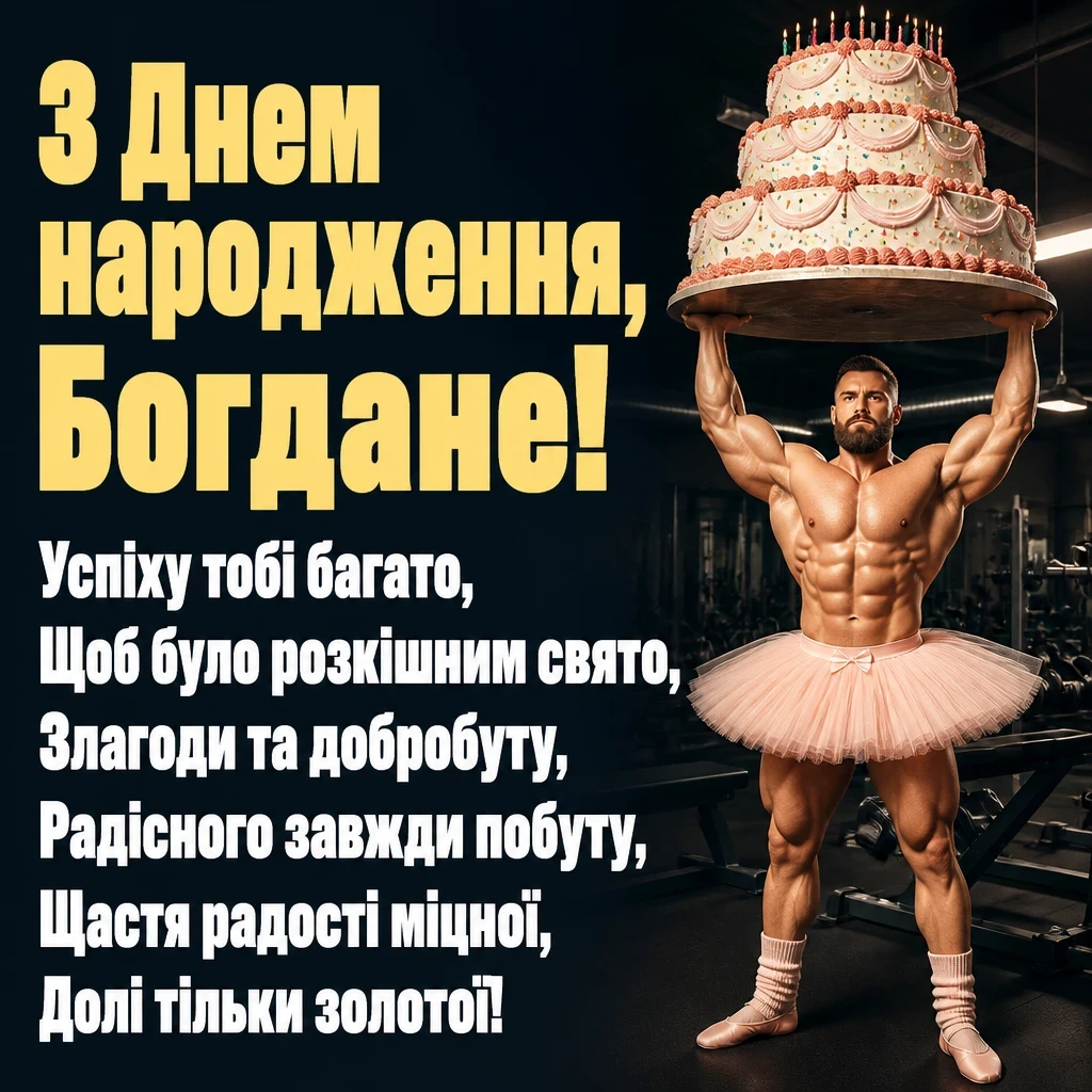 з днем народження богдана картинки з днем народження богдана картинки