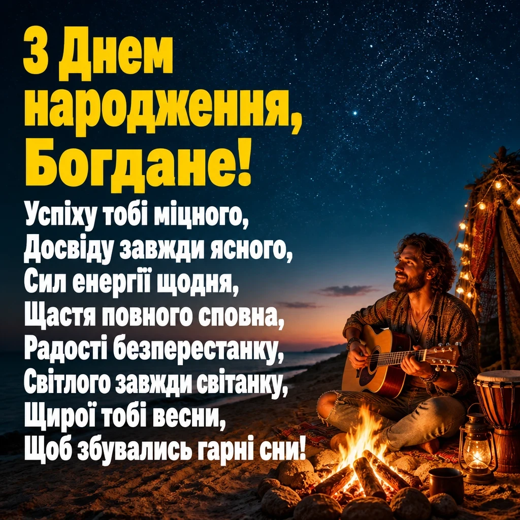 з днем народження богдана картинки з днем народження богдана картинки