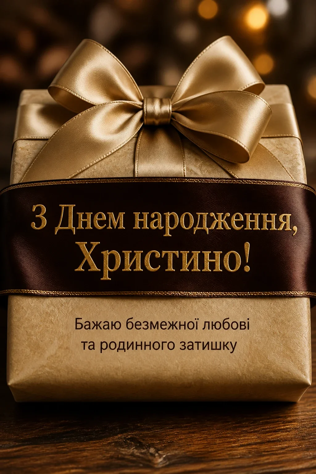 з днем народження христина картинки