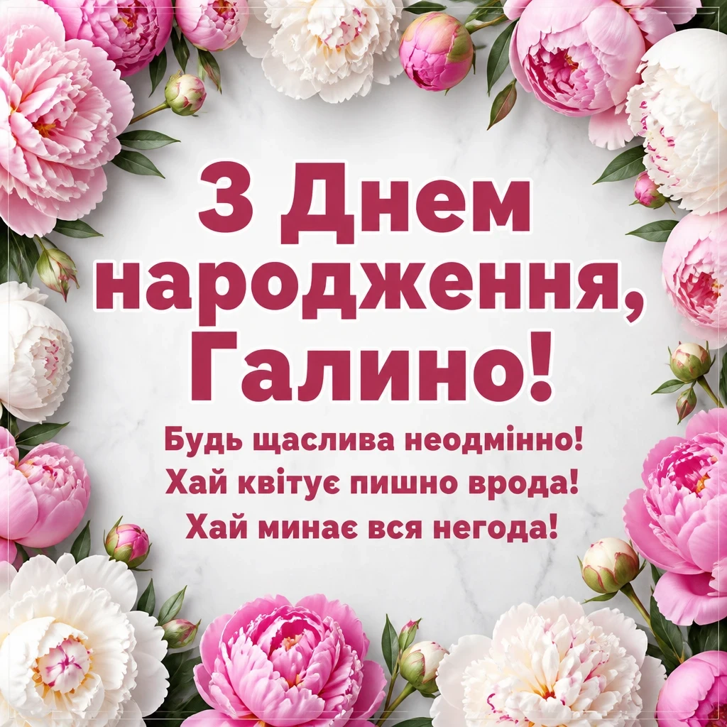 з днем народження галина картинки з днем народження галина картинки