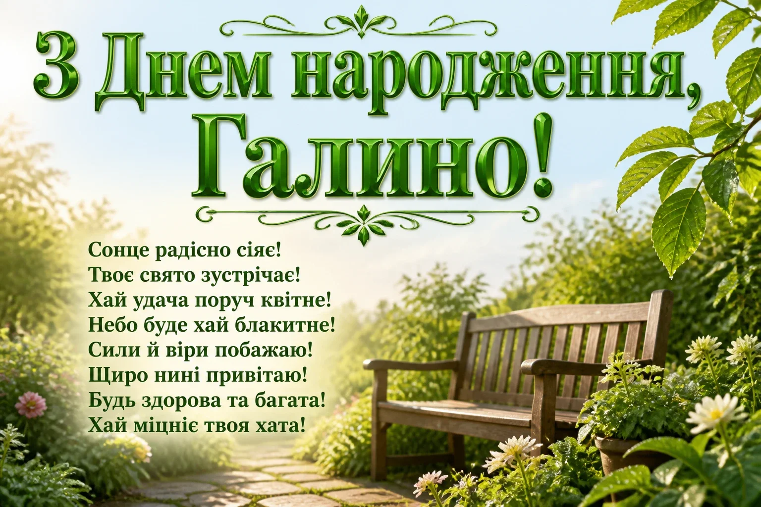 з днем народження галина картинки з днем народження галина картинки