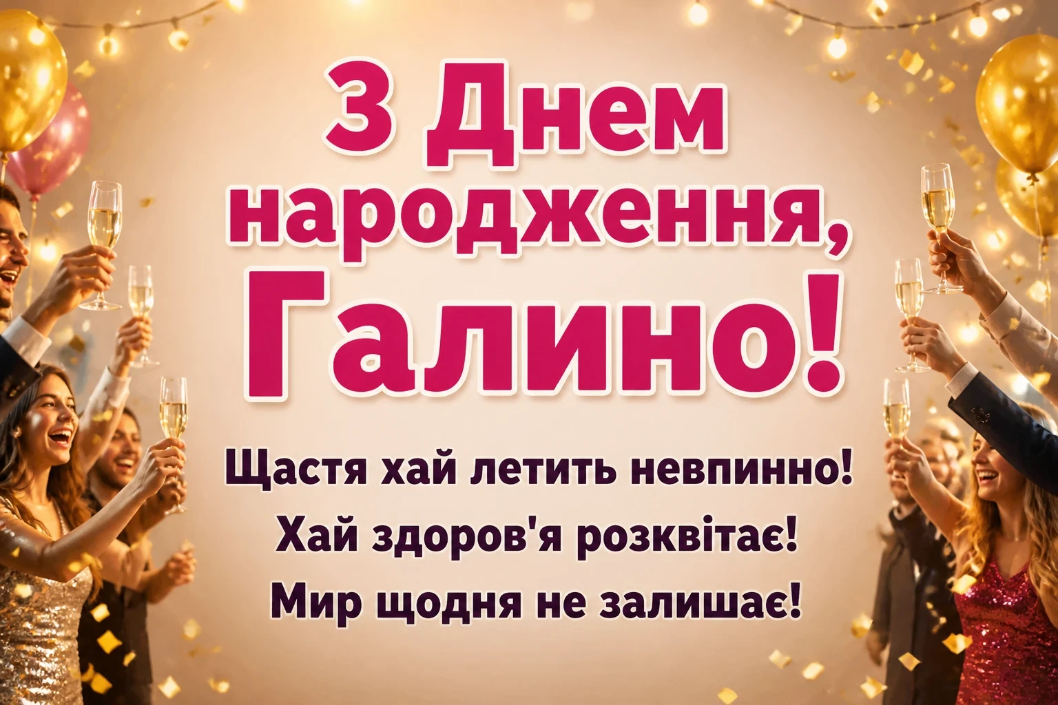 з днем народження галина картинки з днем народження галина картинки
