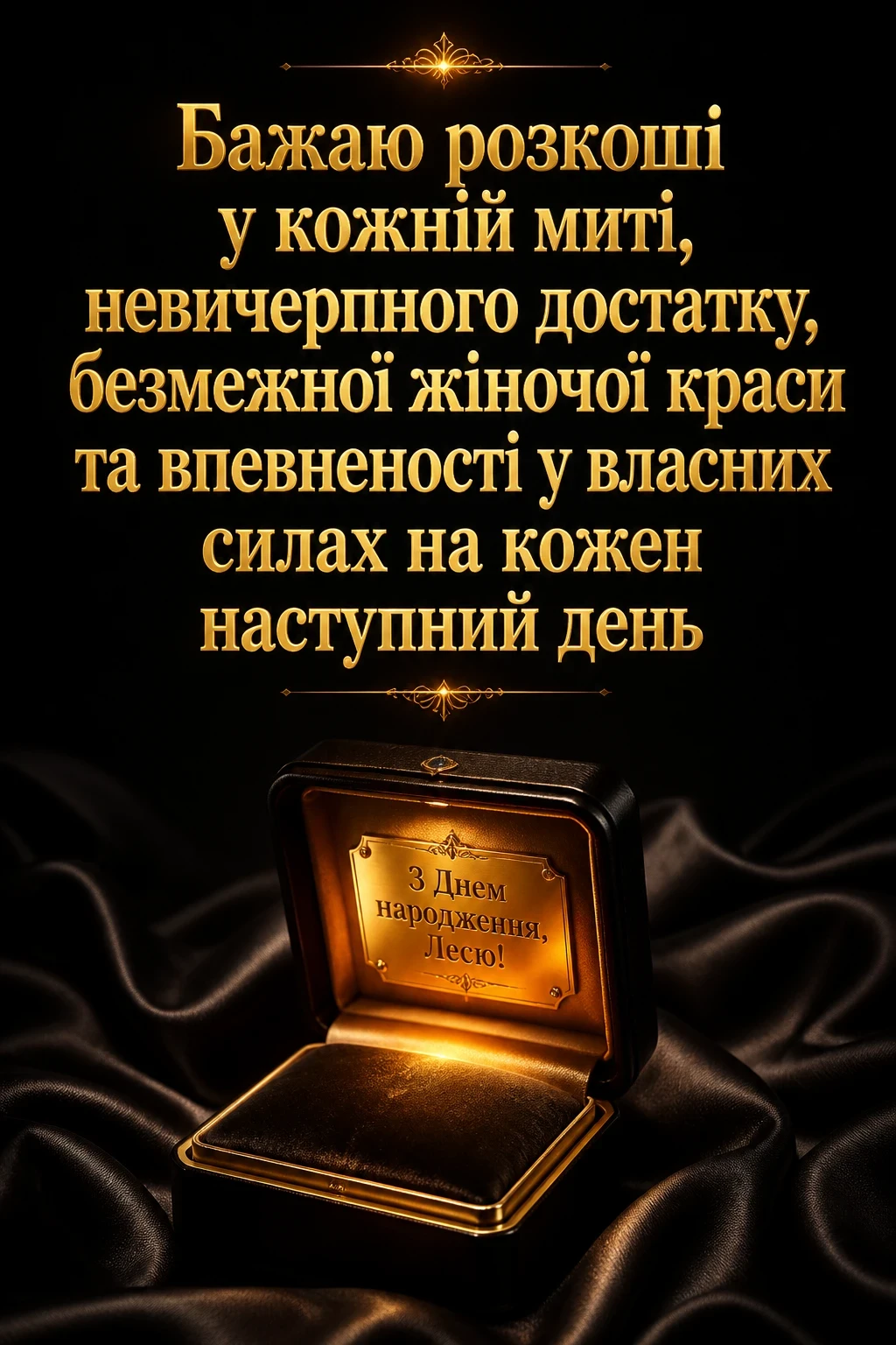 з днем народження леся картинки