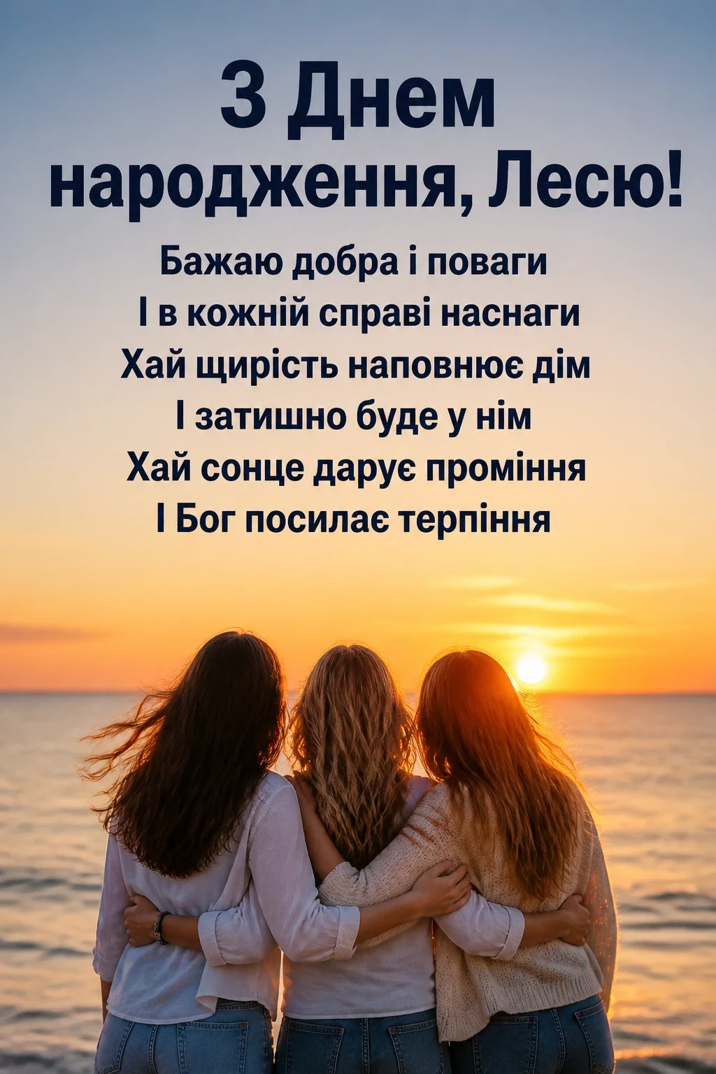 з днем народження леся картинки