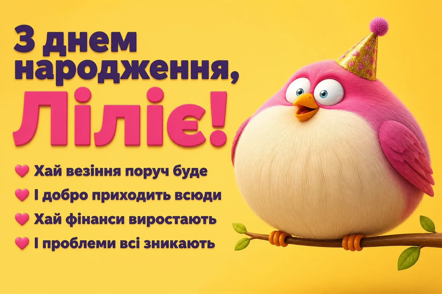 з днем народження лілія, в прозі з днем народження лілія, в прозі