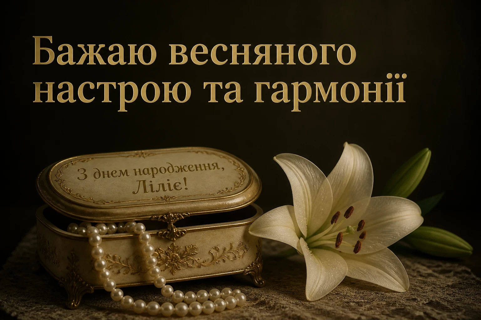 з днем народження лілія, в прозі з днем народження лілія, в прозі