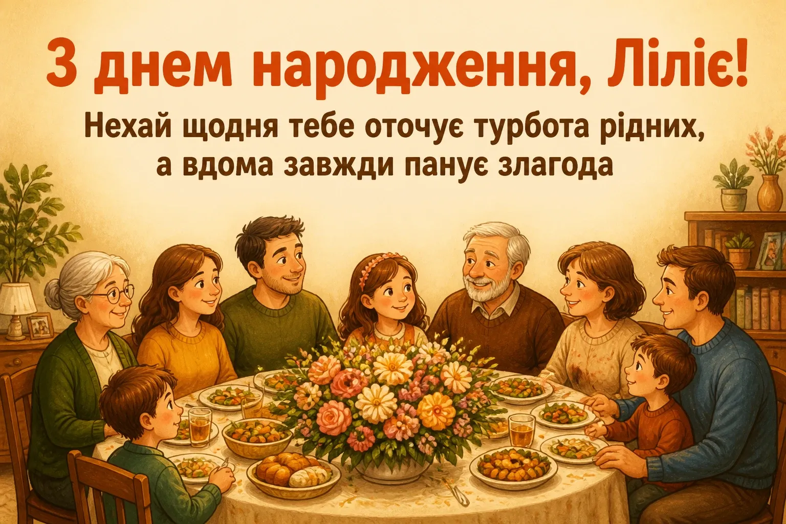 з днем народження лілія, в прозі з днем народження лілія, в прозі