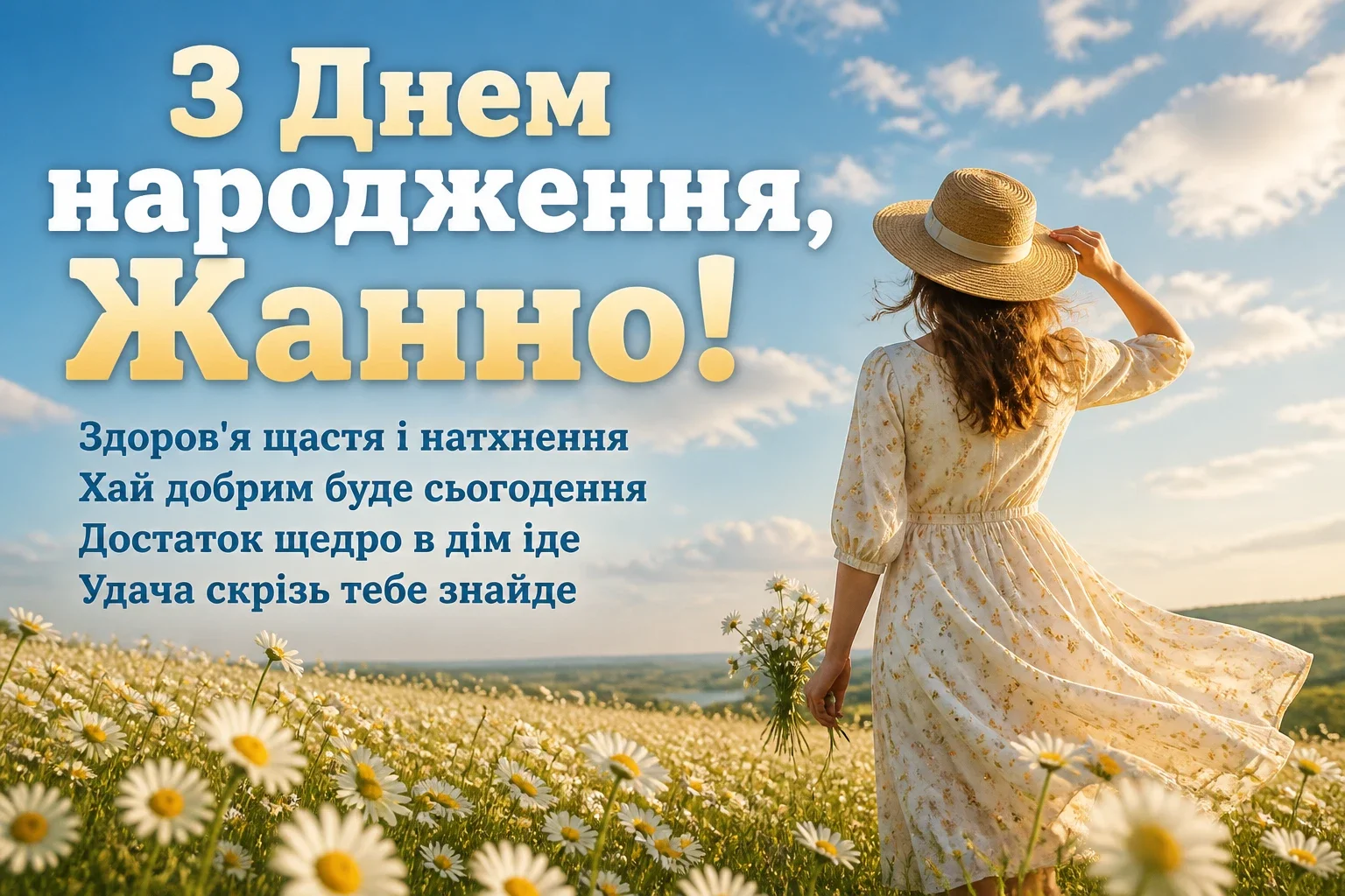 жанна з днем народження картинки