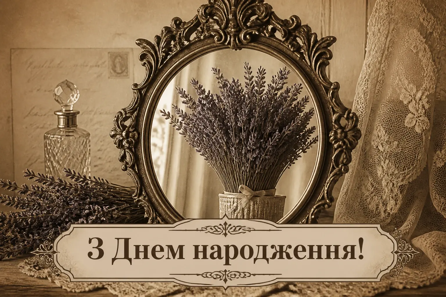 олюся з днем народження