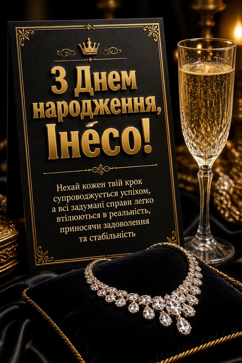 з днем народження інеса з днем народження інеса