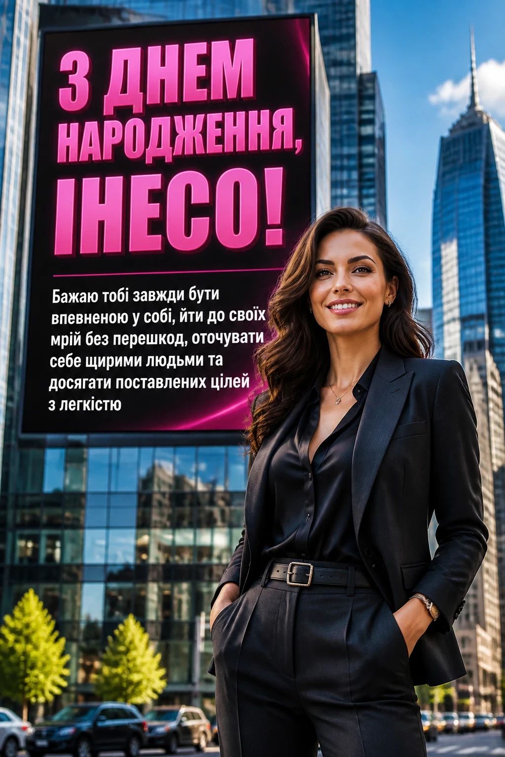 з днем народження інеса з днем народження інеса