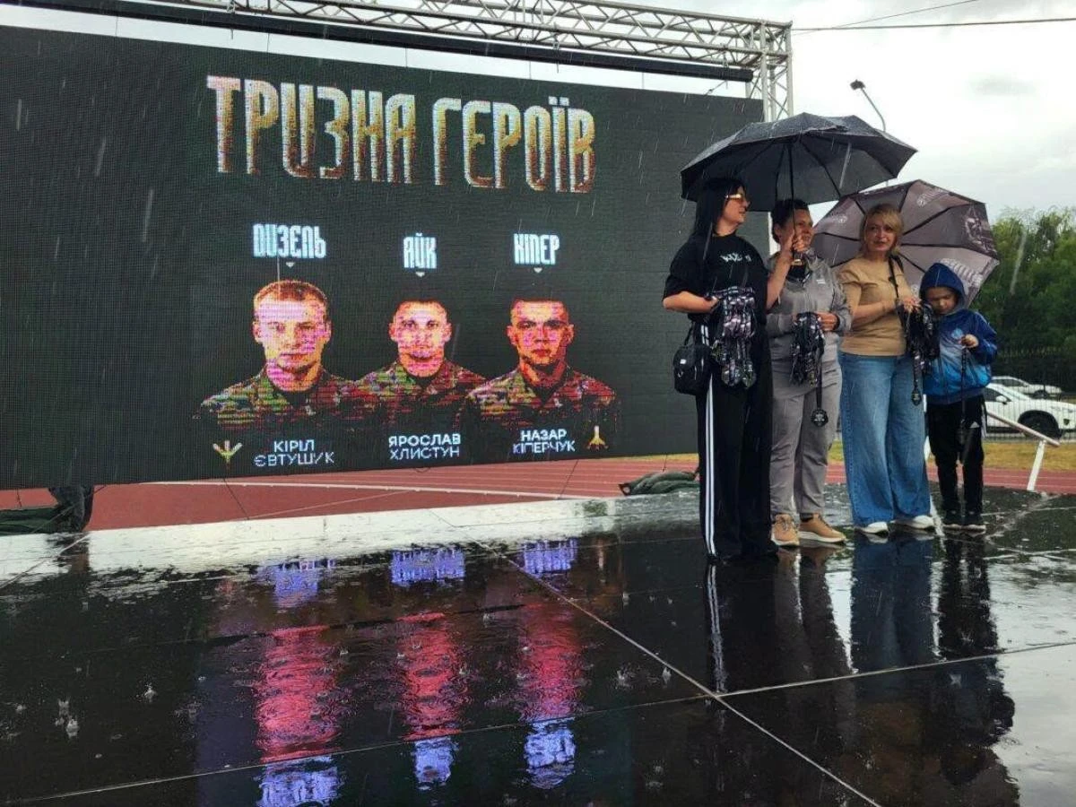 Пам’ять та сила: у Ковелі вшанували полеглих бійців підрозділу «Любарт»