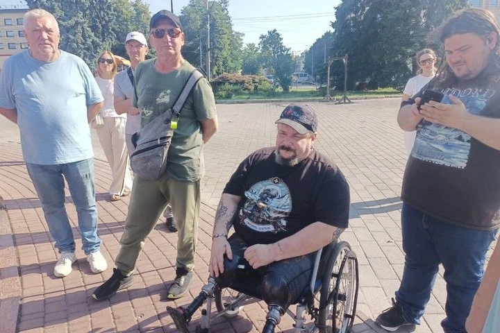 Луцьк продовжує мітингувати: громада виступає на підтримку Федорова