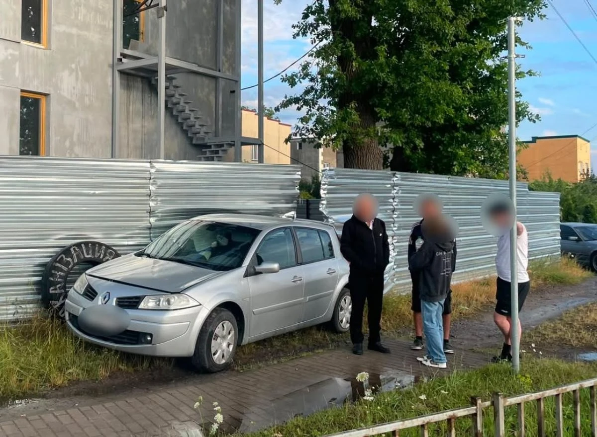Непоступливість на перехресті у Ковелі признесла до травмування малолітньої дівчинки