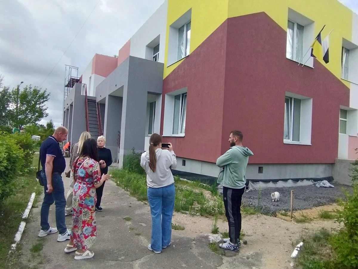 Ковель на шляху до енергоефективності: перший в Україні об’єкт готовий