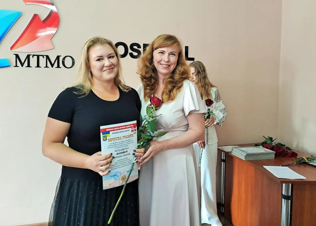 Ковельські медики отримали відзнаки до професійного свята