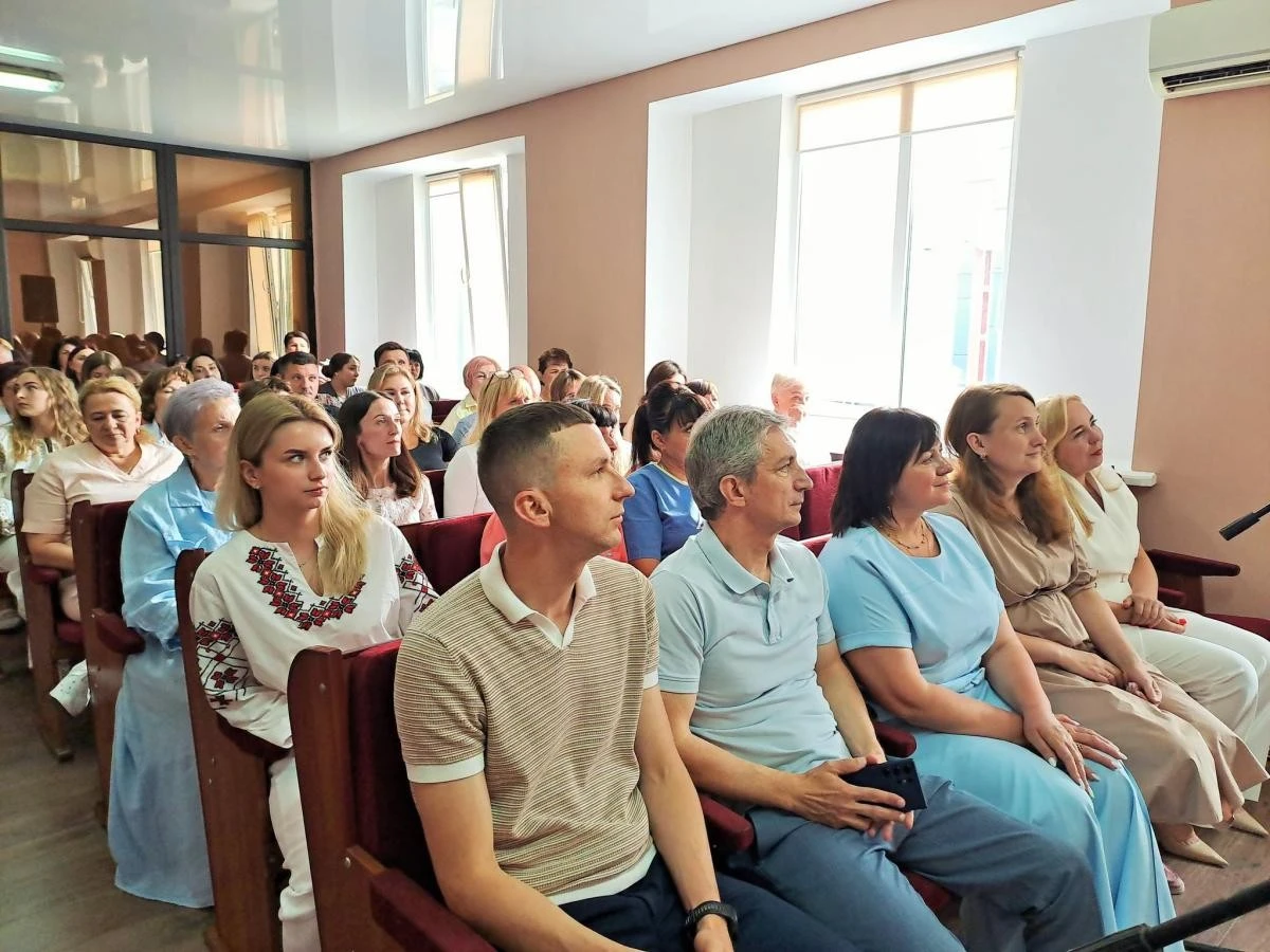 Ковельські медики отримали відзнаки до професійного свята