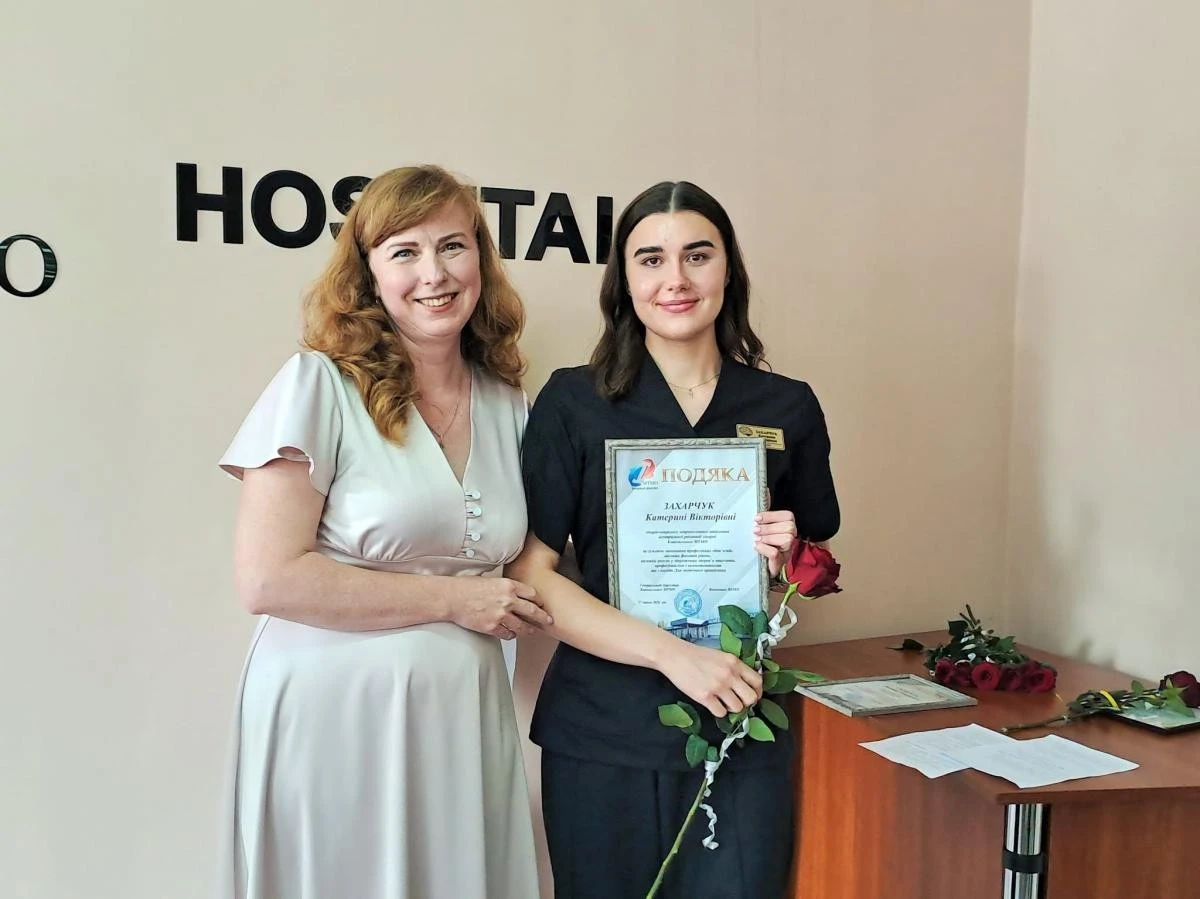 Ковельські медики отримали відзнаки до професійного свята