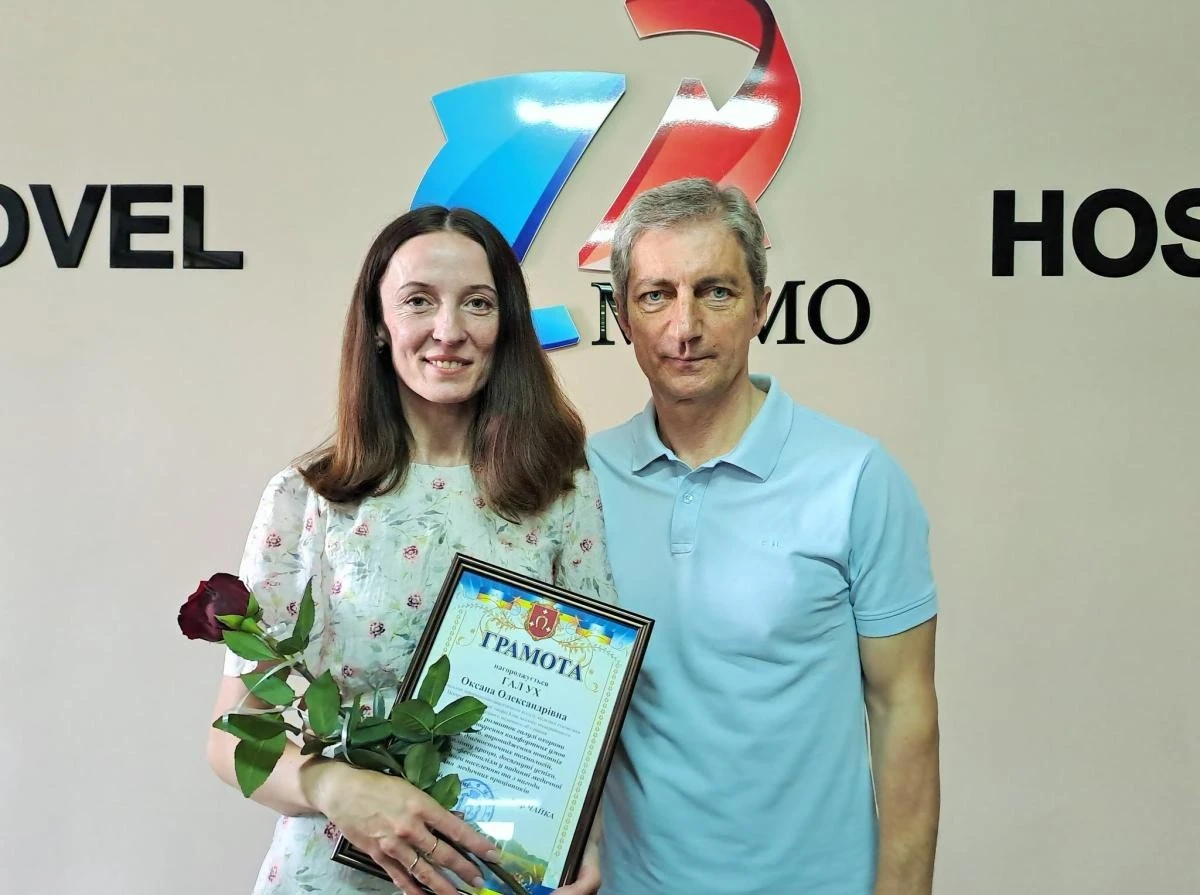 Ковельські медики отримали відзнаки до професійного свята