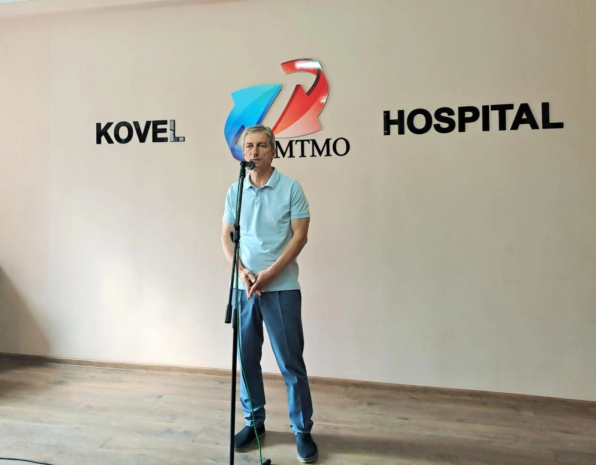 Ковельські медики отримали відзнаки до професійного свята