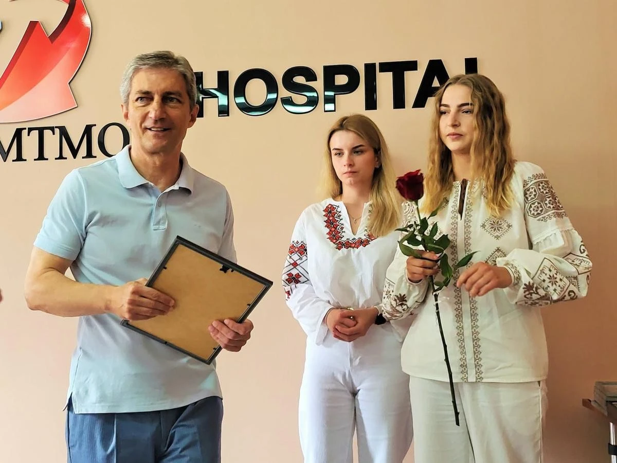 Ковельські медики отримали відзнаки до професійного свята